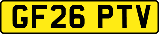 GF26PTV