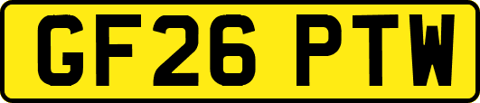 GF26PTW