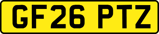 GF26PTZ