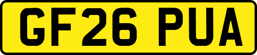GF26PUA