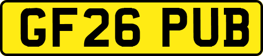 GF26PUB