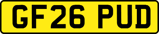 GF26PUD