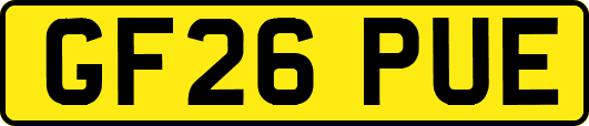 GF26PUE