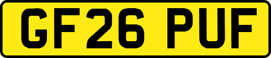 GF26PUF