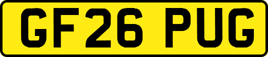 GF26PUG