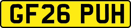 GF26PUH