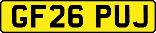 GF26PUJ