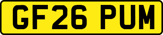 GF26PUM