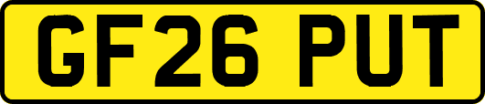 GF26PUT