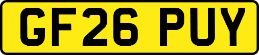 GF26PUY