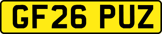 GF26PUZ