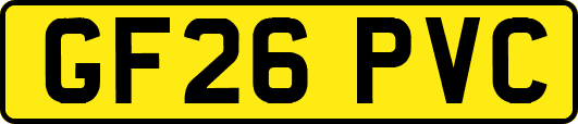 GF26PVC