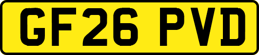 GF26PVD