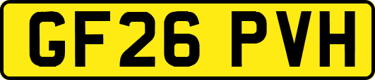 GF26PVH