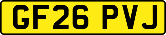 GF26PVJ