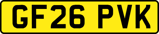 GF26PVK