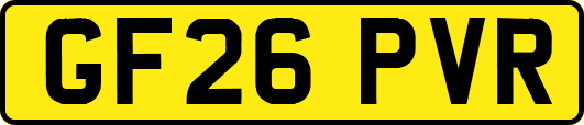 GF26PVR