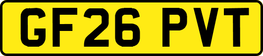 GF26PVT