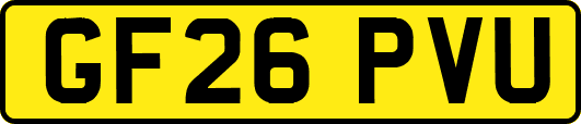 GF26PVU