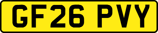 GF26PVY