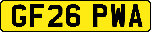 GF26PWA