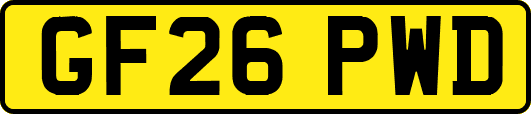 GF26PWD