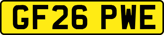 GF26PWE