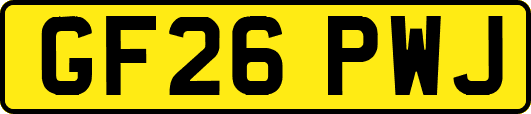 GF26PWJ