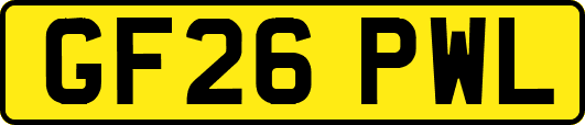 GF26PWL