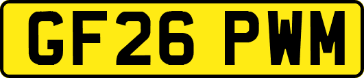 GF26PWM