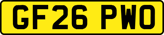 GF26PWO