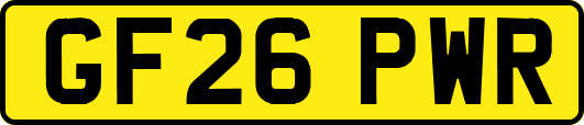 GF26PWR