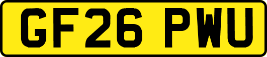 GF26PWU