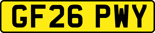GF26PWY