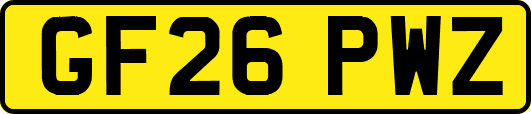 GF26PWZ