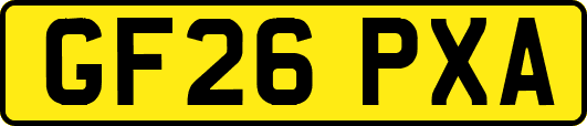 GF26PXA