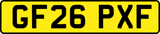 GF26PXF