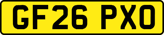 GF26PXO