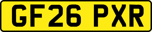 GF26PXR