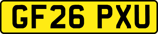 GF26PXU