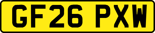 GF26PXW