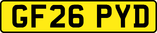GF26PYD