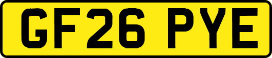 GF26PYE