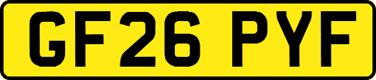 GF26PYF