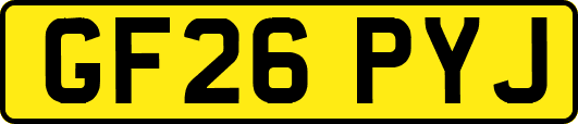 GF26PYJ