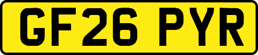 GF26PYR