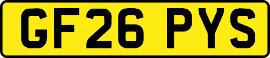 GF26PYS