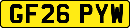 GF26PYW