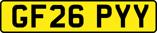 GF26PYY