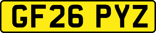 GF26PYZ